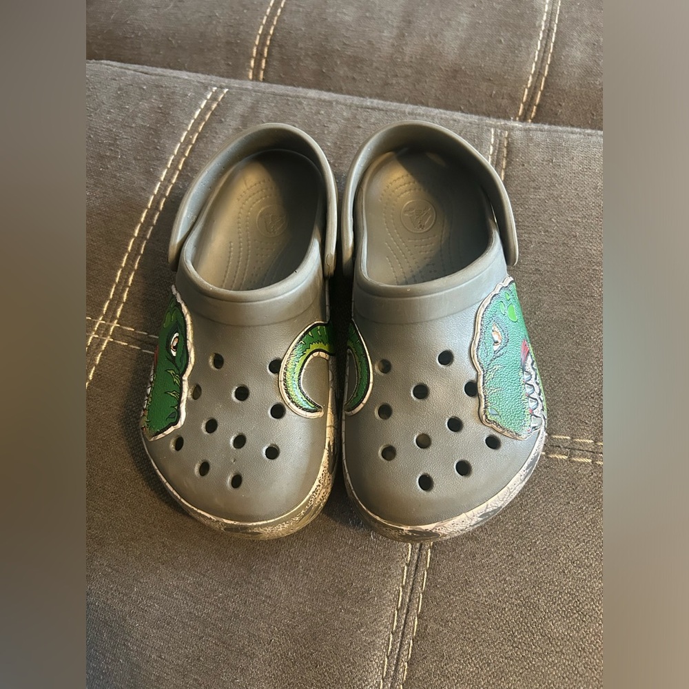 Crocs Boys Size 1